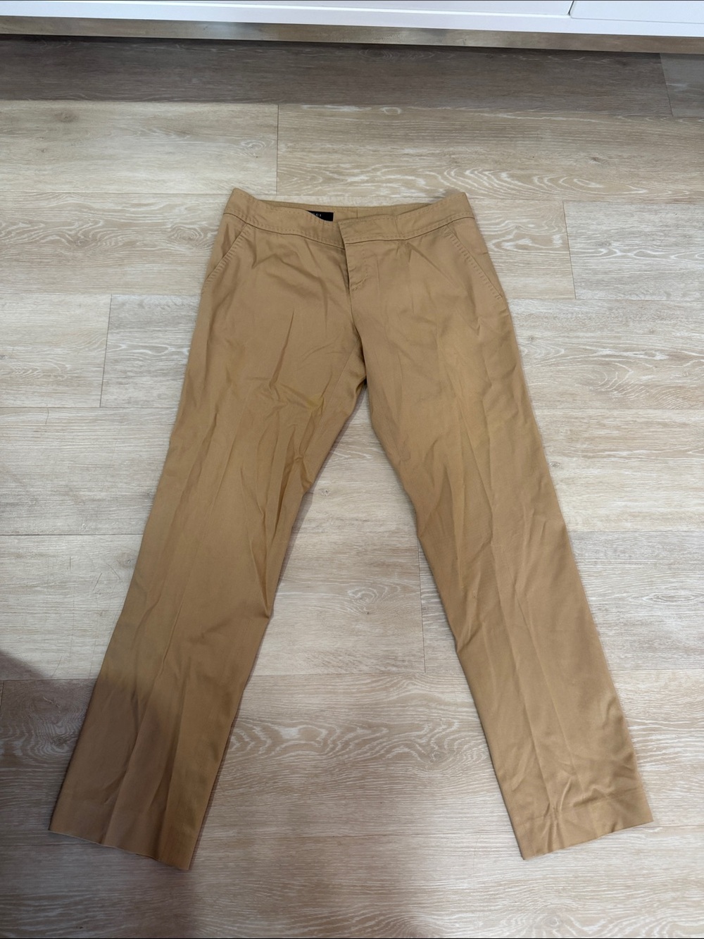 Gucci Women’s Beige Trouser Pant